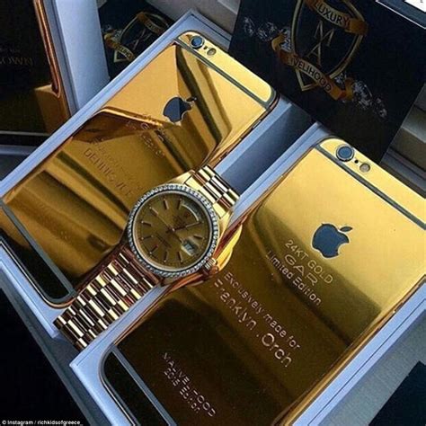 instagram rich kids rolex|Instagram account Rich Kids of Greece flaunt their wealth with .